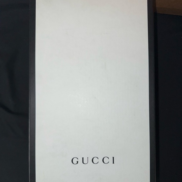 Gucci Logo Slides ‘Fuschia’ Size 9M - Picture 4 of 7